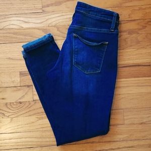 High waist jeans 4/27